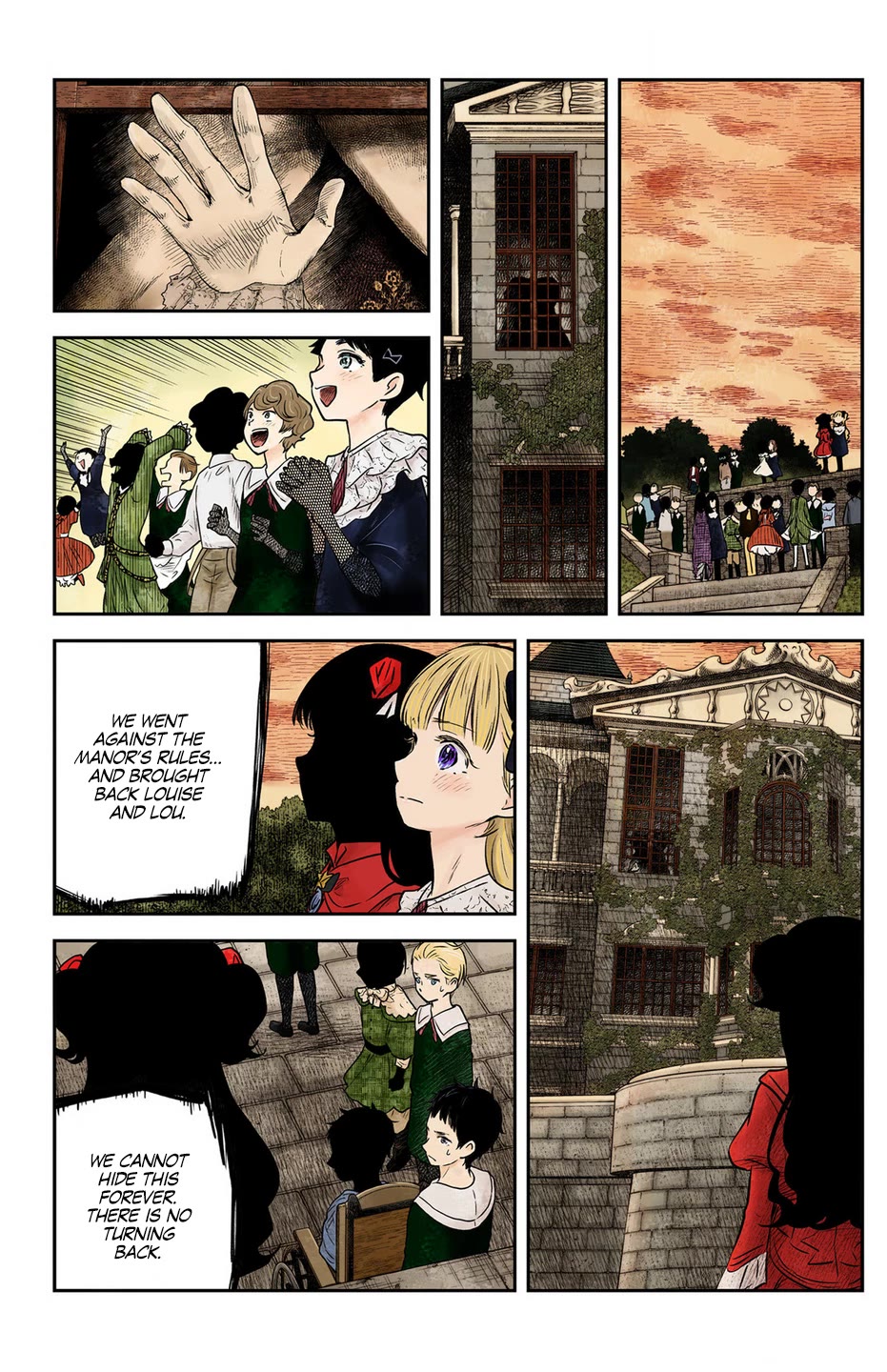 Shadows House, Chapter 194 image 11